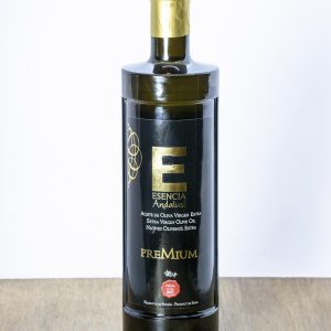 Botella Aceite Oliva Virgen Extra 750ml